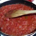 O＊smile's cooksnap of when they made 基本のトマトソース.