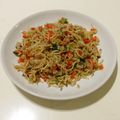 なまけもの612's cooksnap of when they made あっさり！！塩そばめし.