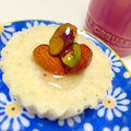 ♪さーちゃん♪'s cooksnap of when they made HMで〜卵なしのレンチン蒸しパン.