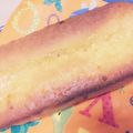 Nnoooo's cooksnap of when they made ホワイトチョコブラウニー♡☆共立て編☆♡.