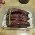 Gentle268's cooksnap of when they made 簡単ローストビーフ.