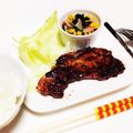 m282918's cooksnap of when they made 簡単 子供が喜ぶ！豚ロース肉の味噌焼き.