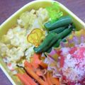 有希-yuki-'s cooksnap of when they made お弁当☆いんげん串.