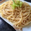 didiko's cooksnap of when they made やっぱこれだね♡和えるだけ♬明太子パスタ.
