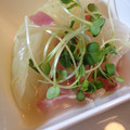 ちー姫子's cooksnap of when they made 丸ごと新玉ねぎ☆とろみスープがけ.