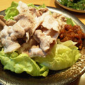 おいもみるく's cooksnap of when they made やわらか～い冷しゃぶをいただきましょう♪.