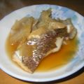 なほこん's cooksnap of when they made 真鯛と白菜の生姜煮.