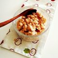 ♪chamomile's cooksnap of when they made ノンオイル☆鶏そぼろ.