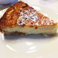 shibacafe's cooksnap of when they made チーズケーキ.
