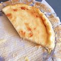 Kiebu's cooksnap of when they made お豆腐スフレチーズケーキ.