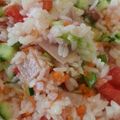315さん's cooksnap of when they made 地中海風ライスサラダ.