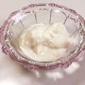 酢豚の素's cooksnap of when they made 増量ヨーグルト＊覚書.