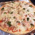 Mikko姉's cooksnap of when they made HBで作るふわふわピザ生地.