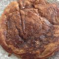 クック0DNSPF☆'s cooksnap of when they made ◆糖質制限◆パンケーキ.