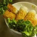 由芽15's cooksnap of when they made 竹輪と貝割れで即行一品.