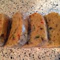 あき0304's cooksnap of when they made 簡単＊ケークサレ.