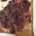 ちゃひmam's cooksnap of when they made 滑らか塗りやすい♪小倉あんこ＊ちょい足し.