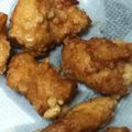 グラターイ's cooksnap of when they made サクッとジューシー！鶏むね肉の唐揚げ☆.
