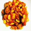 pipoton's cooksnap of when they made 簡単~なすのチンコンカン.