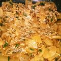 pipoton's cooksnap of when they made ☆大根と合挽き肉のカレー煮☆.