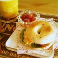 あやぽむCafé♡♡'s cooksnap of when they made 簡単お一人様 キンピラサンド.