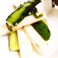 ばっしょ's cooksnap of when they made 簡単きゅうりの浅漬け.