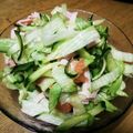 チョイコ's cooksnap of when they made 柑橘のサラダ.