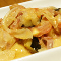 モーリーママ's cooksnap of when they made 焼き肉のたれで♪濃厚チーズ炒め.