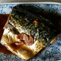 オンマkt's cooksnap of when they made 鯖の煮付け.