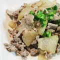 mufuron's cooksnap of when they made とろとろ豚と冬瓜炒め.