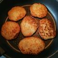 まーそん51's cooksnap of when they made 材料じゃがいもだけ！簡単じゃがいも餅.