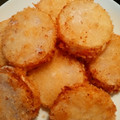 たいげんかーさん's cooksnap of when they made 超簡単 大根はさみ揚げ.