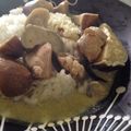 みっきい☆☆'s cooksnap of when they made フライパンひとつで簡単 グリーンカレー.