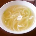 しらす隊's cooksnap of when they made 簡単✿食べる玉ねぎスープ♪.