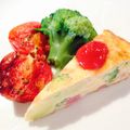 みっきい☆☆'s cooksnap of when they made 付け合わせレシピ② 焼きトマト.