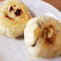 みぃーーすけ's cooksnap of when they made お焼き野沢菜風.