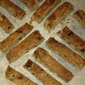 ﾁｮｺ中's cooksnap of when they made おからパウダーのなんちゃってSOYJOY.