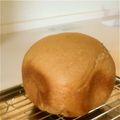 こなざとうさん's cooksnap of when they made HB☆はちみつ食パン♪早焼き☺.