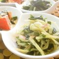 イベ長's cooksnap of when they made さっぱり✿切り干し大根と大葉のポン酢和え.