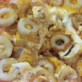 ゆーこリン♡'s cooksnap of when they made 節約！だけどウマい！ちくわ丼弁当.