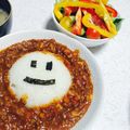 水とシャンパン's cooksnap of when they made 簡単で少しだけこだわったキーマカレー☆.