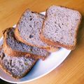 りしゅっち's cooksnap of when they made ライ麦とくるみのパン（ホエーで）.