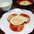 今日から私はみなみ。's cooksnap of when they made 推しタレは？「目玉焼きご飯＆タレ総選挙」.