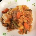 ころっけころっけ's cooksnap of when they made 肉じゃが☆〜男性人気No.1は簡単レシピ.