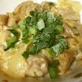 ♡mana's cooksnap of when they made 鶏肉のピリ辛マヨネーズ炒め.