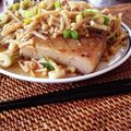おもぴ。's cooksnap of when they made ダイエット☆こんにゃくステーキえのきあん.