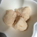 むこここ's cooksnap of when they made おから鮭だんご.