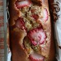 まつざかみかん's cooksnap of when they made マーガリンで♪苺と紅茶のパウンドケーキ♡.