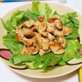 ぱらさいと's cooksnap of when they made レモン塩で レモンペッパーチキン.