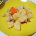 ぱらさいと's cooksnap of when they made 夏に食べたい☆ポトフ.